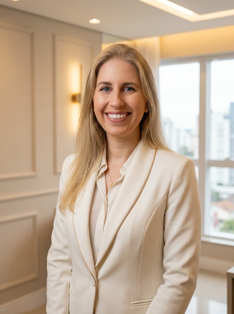 Dra. Mariana Szymanski — Especialista em Dentística Restauradora na M.S Clinic Medplex Santana